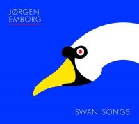 Emborg Jørgen - Swan Songs in der Gruppe CD / Jazz bei Bengans Skivbutik AB (3900561)