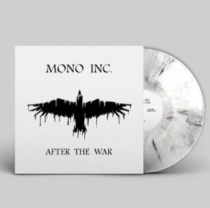 Mono Inc - After The War (White Vinyl) in der Gruppe Labels / Woah Dad / Dold_tillfall bei Bengans Skivbutik AB (3901115)