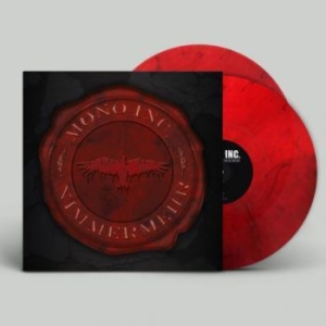 Mono Inc - Temple Of The Torn (Silver Vinyl) in der Gruppe Labels / Woah Dad / Dold_tillfall bei Bengans Skivbutik AB (3901118)