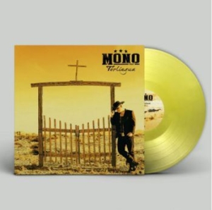 Mono Inc - Terlingua (Yellow Vinyl) in der Gruppe Labels / Woah Dad / Dold_tillfall bei Bengans Skivbutik AB (3901119)