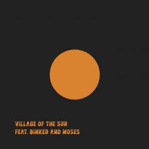 Village Of The Sun - Village Of The Sun in der Gruppe VINYL / Jazz bei Bengans Skivbutik AB (3901134)