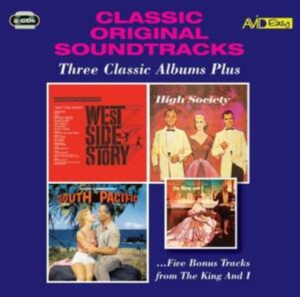 Various Artists - Classic Original Soundtracks in der Gruppe CD bei Bengans Skivbutik AB (3901170)
