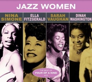 Various Artists - Jazz Women in der Gruppe CD bei Bengans Skivbutik AB (3901172)