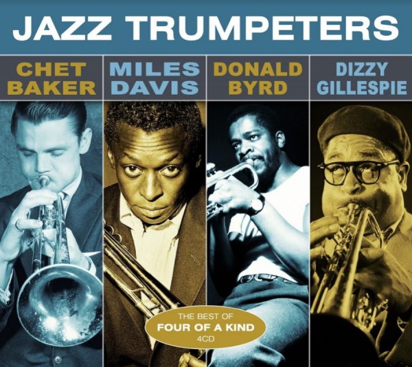 Various Artists - Jazz Trumpeters in der Gruppe CD / Bestseller bei Bengans Skivbutik AB (3901175)