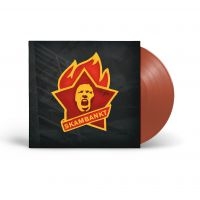 Skambankt - Skambankt (Red Vinyl) in der Gruppe VINYL / Norsk Musik,Pop-Rock bei Bengans Skivbutik AB (3901216)