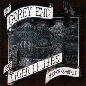 Tiger Lillies - Gorey End in der Gruppe VINYL / Pop-Rock bei Bengans Skivbutik AB (3901223)