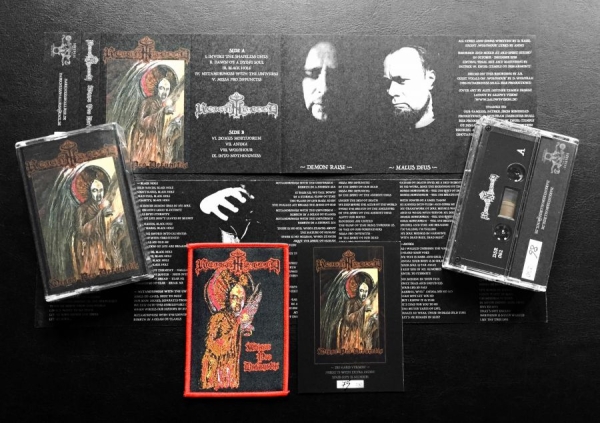 Reign In Blood - Missa Pro Defunctis in der Gruppe MC bei Bengans Skivbutik AB (3901226)