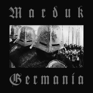 Marduk - Live In Germania in der Gruppe CD / Hårdrock bei Bengans Skivbutik AB (3901228)