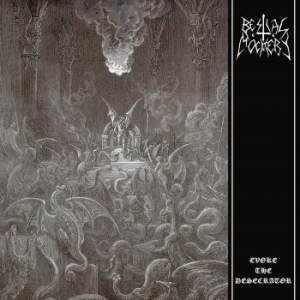 Bestial Mockery - Evoke The Desecrator in der Gruppe CD / Hårdrock/ Heavy metal bei Bengans Skivbutik AB (3901229)