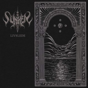 Sunken - Livslede in der Gruppe CD / Hårdrock/ Heavy metal bei Bengans Skivbutik AB (3901237)