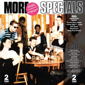 The Specials - More Specials in der Gruppe VINYL / Pop-Rock,Reggae,Övrigt bei Bengans Skivbutik AB (3901240)