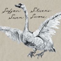Sufjan Stevens - Seven Swans in der Gruppe CD / Pop-Rock bei Bengans Skivbutik AB (3901843)