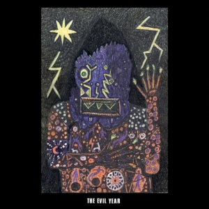 Pågå - Evil Year in der Gruppe VINYL / Pop-Rock bei Bengans Skivbutik AB (3901863)