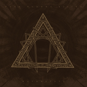 Dark Buddha Rising - Mathreyata in der Gruppe VINYL / Hårdrock bei Bengans Skivbutik AB (3901864)