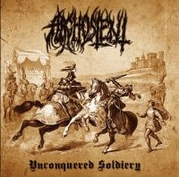 Arghoslent - Unconquered Soldiery in der Gruppe CD / Hårdrock bei Bengans Skivbutik AB (3901874)