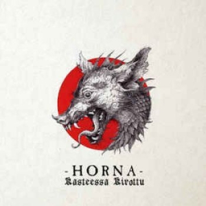 Horna - Kasteessa Kirottu in der Gruppe CD bei Bengans Skivbutik AB (3901877)
