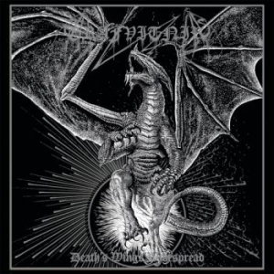 Grafvitnir - Deaths Wings Widespread in der Gruppe CD / Hårdrock/ Heavy metal bei Bengans Skivbutik AB (3901880)