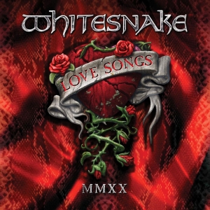 Whitesnake - Love Songs in der Gruppe CD bei Bengans Skivbutik AB (3901889)