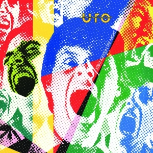 Ufo - Strangers In The Night in der Gruppe CD bei Bengans Skivbutik AB (3901892)