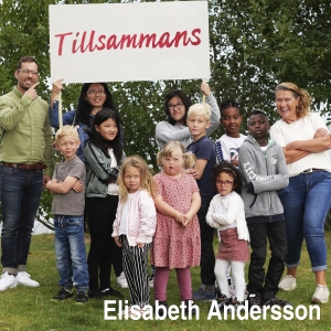 Andersson Elisabeth - Tillsammans in der Gruppe Externt_Lager / Naxoslager bei Bengans Skivbutik AB (3901897)
