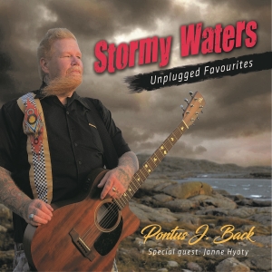 Back Pontus J - Stormy Waters in der Gruppe CD bei Bengans Skivbutik AB (3901898)