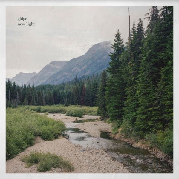 Gidge - New Light in der Gruppe VINYL / Rock bei Bengans Skivbutik AB (3901981)