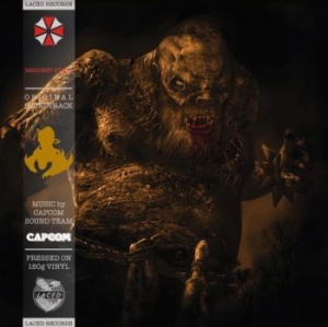 Capcom Sound Team - Resident Evil 5 in der Gruppe Labels / Woah Dad / Dold_tillfall bei Bengans Skivbutik AB (3901982)