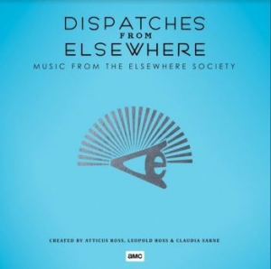 Ross Atticus / Ross Leopold / Sarne - Dispatches From Elsewhere in der Gruppe VINYL / Film-Musikal bei Bengans Skivbutik AB (3901984)