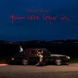 Hanna Järver - Tusen Täta Lögner In (Red Vinyl) in der Gruppe VINYL / Pop-Rock bei Bengans Skivbutik AB (3901986)