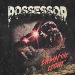 Possessor - Damn The Light in der Gruppe VINYL / Rock bei Bengans Skivbutik AB (3901991)