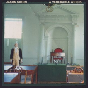 Simon Jason - A Venerable Wreck in der Gruppe VINYL / Rock bei Bengans Skivbutik AB (3901992)