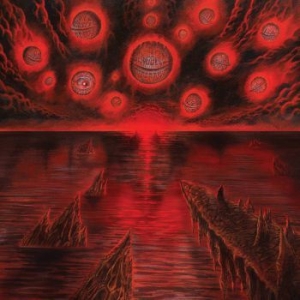 Gorephilia - In The Eye Of Nothing in der Gruppe VINYL / Hårdrock/ Heavy metal bei Bengans Skivbutik AB (3901994)