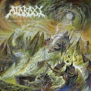 Ataraxy - Revelations Of The Ethereal in der Gruppe VINYL / Hårdrock/ Heavy metal bei Bengans Skivbutik AB (3901995)
