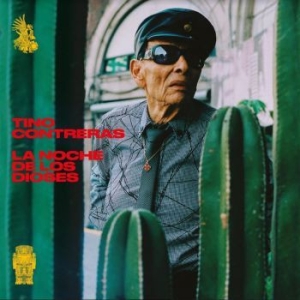 Contreras Tino - La Noche De Los Dioses in der Gruppe VINYL / Jazz/Blues bei Bengans Skivbutik AB (3901997)