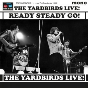 Yardbirds - Ready Steady Go! Live In ?65 in der Gruppe VINYL / Pop bei Bengans Skivbutik AB (3902000)