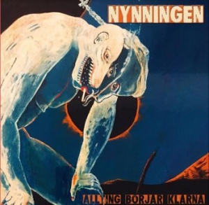 Nynningen - Allting Börjar Klarna in der Gruppe VINYL / Pop-Rock,Svensk Musik bei Bengans Skivbutik AB (3902005)
