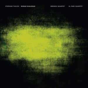 Thelen Stephan - World Dialogue in der Gruppe CD / Jazz bei Bengans Skivbutik AB (3902020)