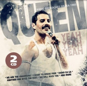 Queen - Yeah Yeah Yeah in der Gruppe CD / Rock bei Bengans Skivbutik AB (3902025)