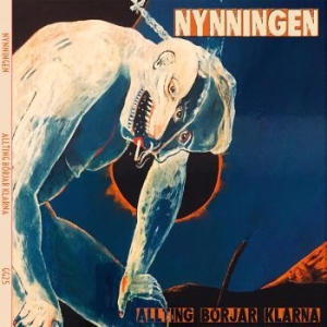 Nynningen - Allting Börjar Klarna in der Gruppe CD / Pop-Rock,Svensk Musik bei Bengans Skivbutik AB (3902028)