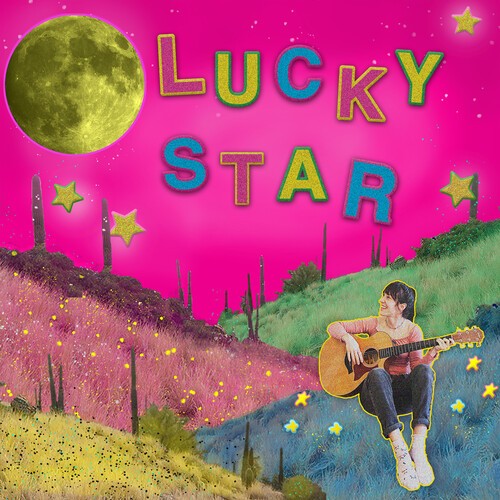Peach Kelli Pop - Lucky Star in der Gruppe VINYL / Pop bei Bengans Skivbutik AB (3902032)