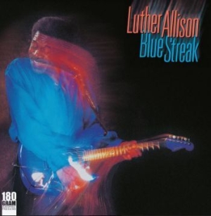 Allison Luther - Blue Streak in der Gruppe VINYL / Blues bei Bengans Skivbutik AB (3902045)
