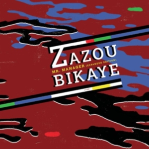 Bikaye Zazou - Mr. Manager (Expanded Edition) in der Gruppe Övrigt /  bei Bengans Skivbutik AB (3902056)