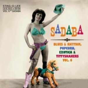 Various Artists - Exotic Blues & Rhythm 06 (Clear Vin in der Gruppe Övrigt /  bei Bengans Skivbutik AB (3902063)