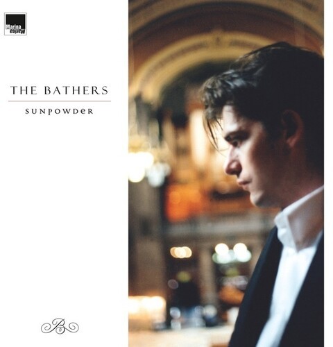 Bathers - Sunpowder (Reissue) in der Gruppe VINYL / Pop bei Bengans Skivbutik AB (3902073)