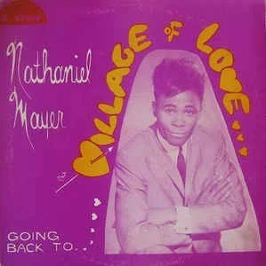 Mayer Nathaniel - Going Back To The Village Of Love in der Gruppe VINYL / Jazz/Blues bei Bengans Skivbutik AB (3902096)