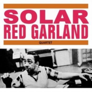 Garland Red Quartet - Solar in der Gruppe VINYL / Jazz/Blues bei Bengans Skivbutik AB (3902097)