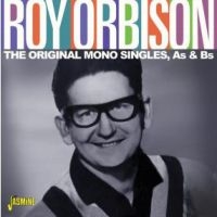 Orbison Roy - Original Mono Singles A's & B's in der Gruppe CD / Pop-Rock bei Bengans Skivbutik AB (3902107)