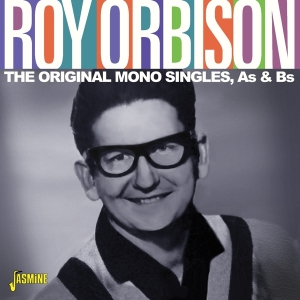 Roy Orbison - Original Mono Singles in der Gruppe CD / Pop-Rock bei Bengans Skivbutik AB (3902107)