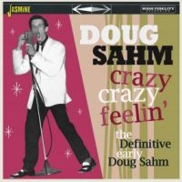 Sahm Doug - Crazy Crazy Feelin in der Gruppe CD bei Bengans Skivbutik AB (3902108)