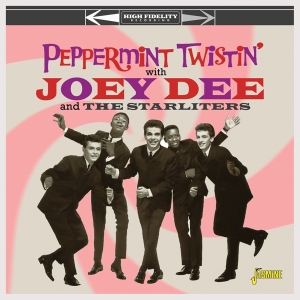 Joey Dee & The Starliters - Peppermint Twistin' With in der Gruppe Övrigt / bei Bengans Skivbutik AB (3902109)